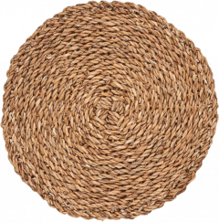 SEA BRAID natúr alátét 37cm