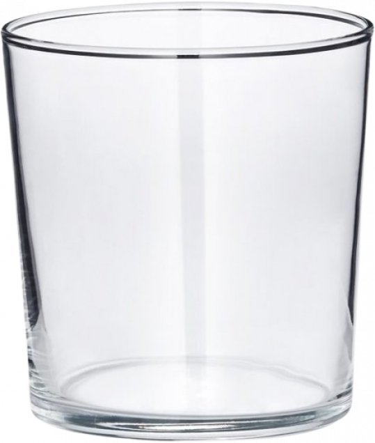 PURIST üvegpohár 36.5cl