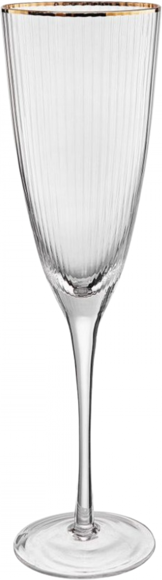 GOLDEN TWENTIES pezsgőspohár 250ml