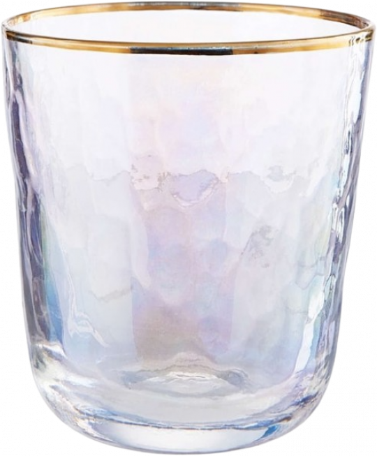 SMERALDA vizespohár 280ml