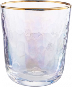 SMERALDA vizespohár 280ml