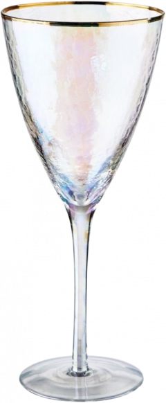 SMERALDA borospohár 400ml