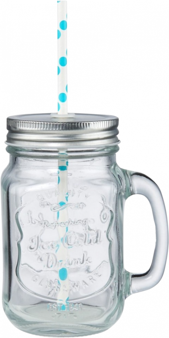 REFRESH pohár tetővel 450ml