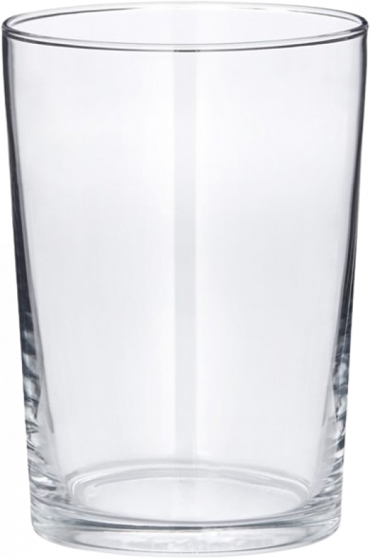 PURIST üvegpohár 51cl