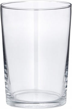 PURIST üvegpohár 51cl