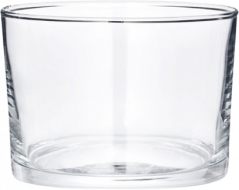 PURIST üvegpohár 22cl