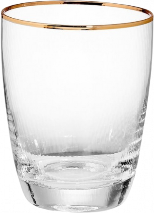 GOLDEN TWENTIES vizespohár 300ml