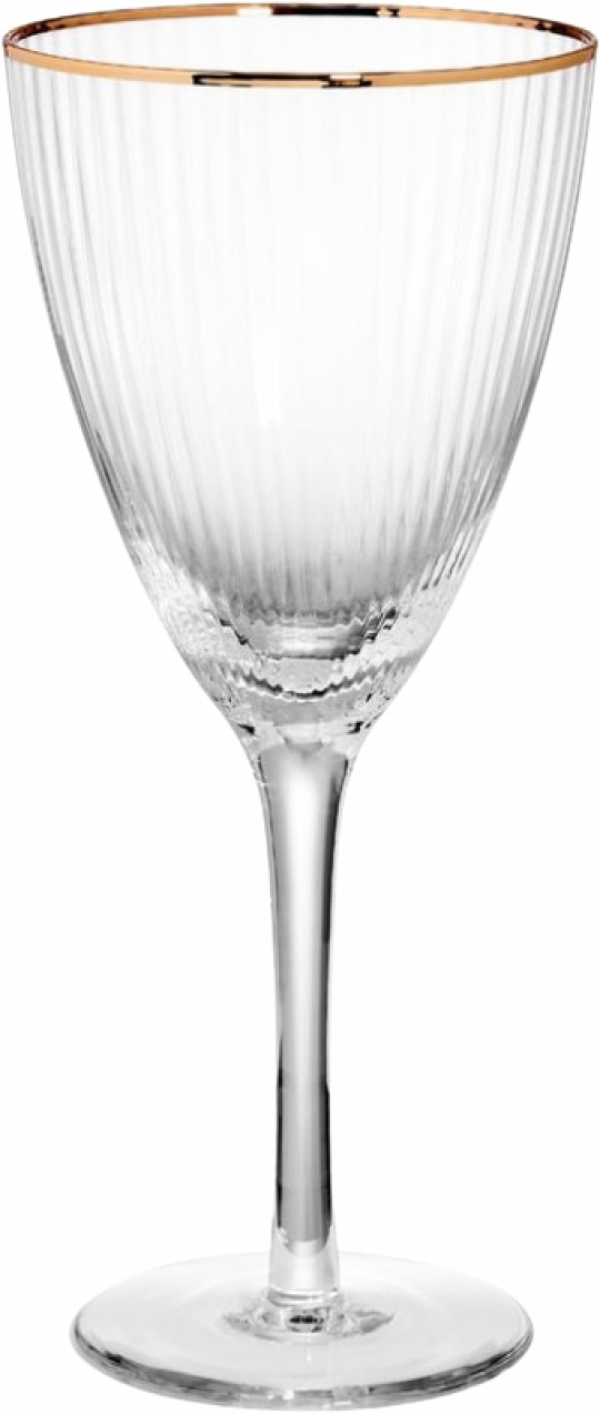 GOLDEN TWENTIES borospohár 280ml