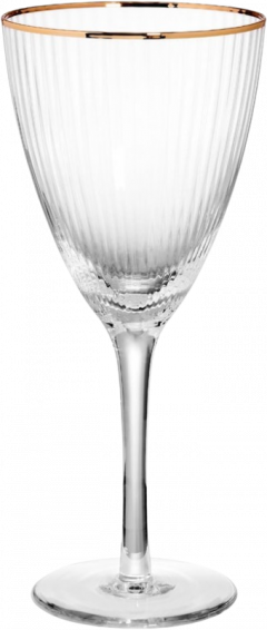 GOLDEN TWENTIES borospohár 280ml