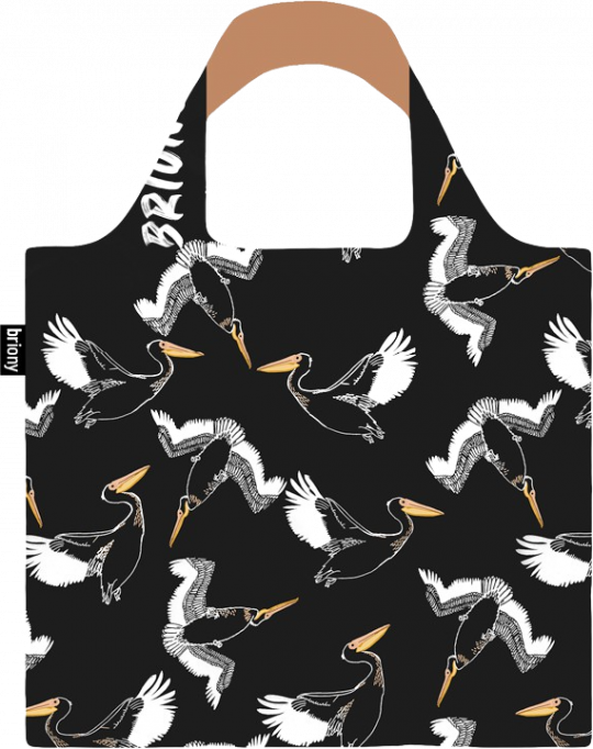 Briony Újrahasznosított Bevásárló Táska