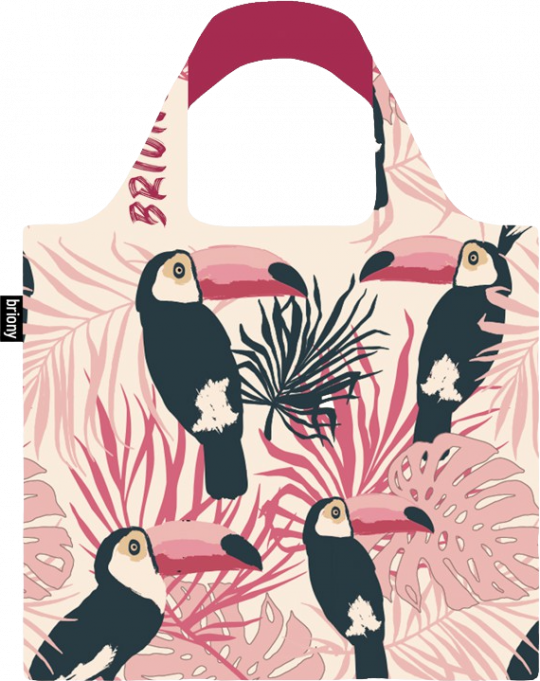 Briony Újrahasznosított Bevásárló Táska