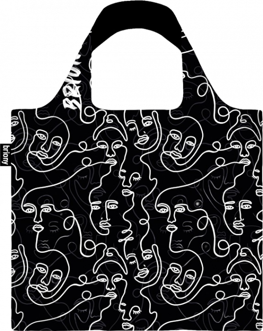 Briony Újrahasznosított Bevásárló Táska