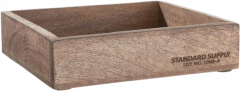 STANDARD SUPPLY mangófa doboz 20x20cm
