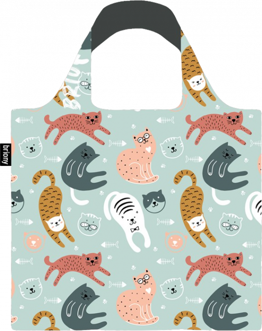 Briony Újrahasznosított Bevásárló Táska