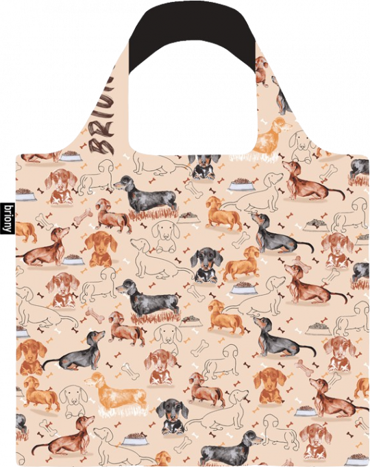 Briony Újrahasznosított Bevásárló Táska