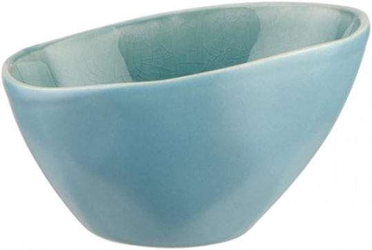 DE LA ROYA tál 120ml kék