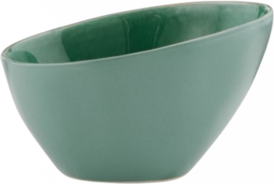 DE LA ROYA tál 120ml sötét zöld