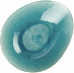 DE LA ROYA tál 600ml kék