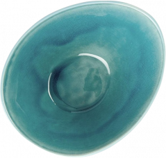 DE LA ROYA tál 480ml kék