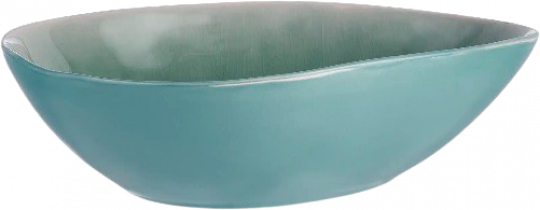 DE LA ROYA tál 600ml türkiz