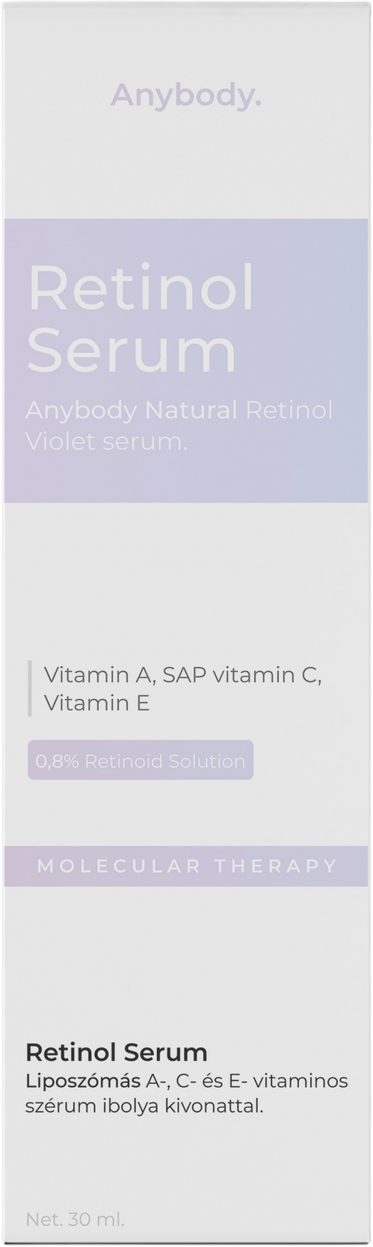 Anybody Retinol Serum 0.8% 30 ml