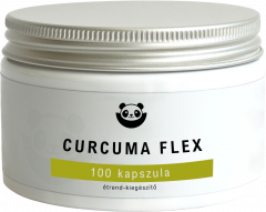 Panda Nutrition - Curcuma Flex (100 kapszula)