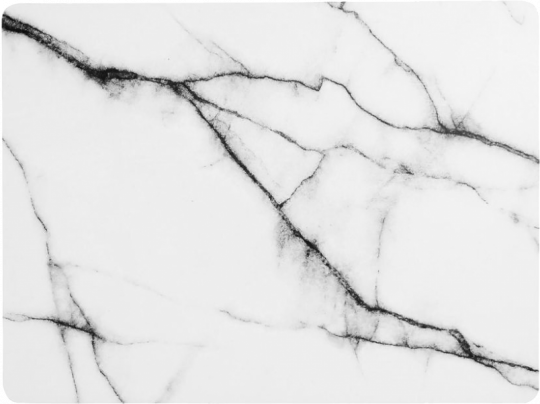 RETRO WAVE alátét márvány