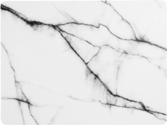 RETRO WAVE alátét márvány