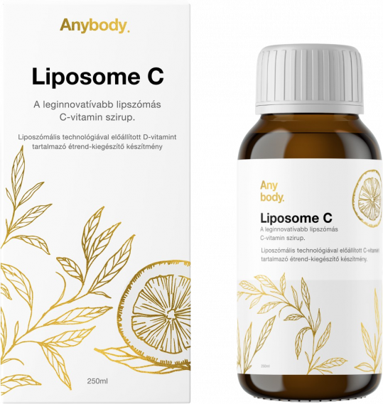 Anybody Liposome C szirup