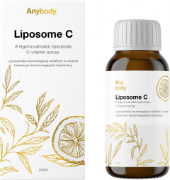 Anybody Liposome C szirup