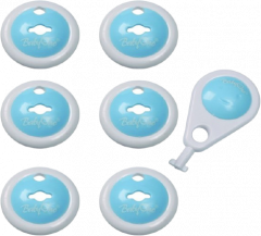 BabyOno konnektordugó 6db 950