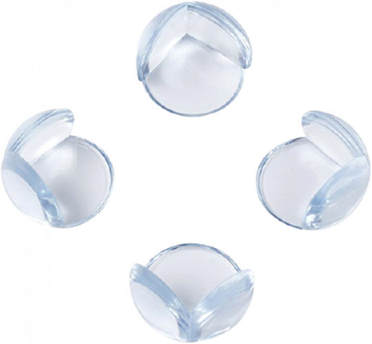 BabyOno sarokborító átlátszó 4db 959