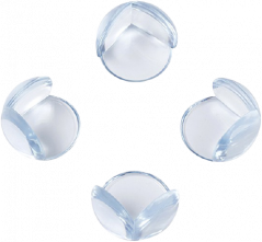 BabyOno sarokborító átlátszó 4db 959