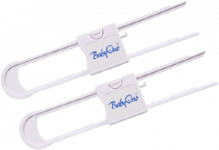 BabyOno szekrényzár 2db 955