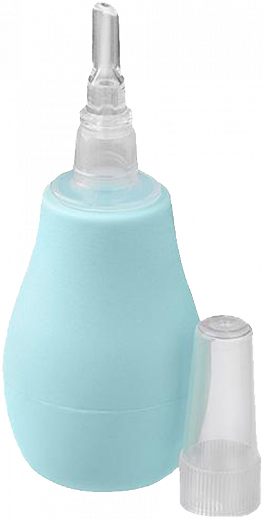 BabyOno orrszívó 043/01 kék