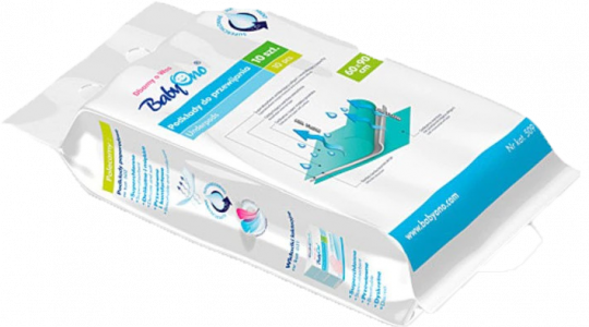 BabyOno pelenkázó alátét 60x90cm 10db 509