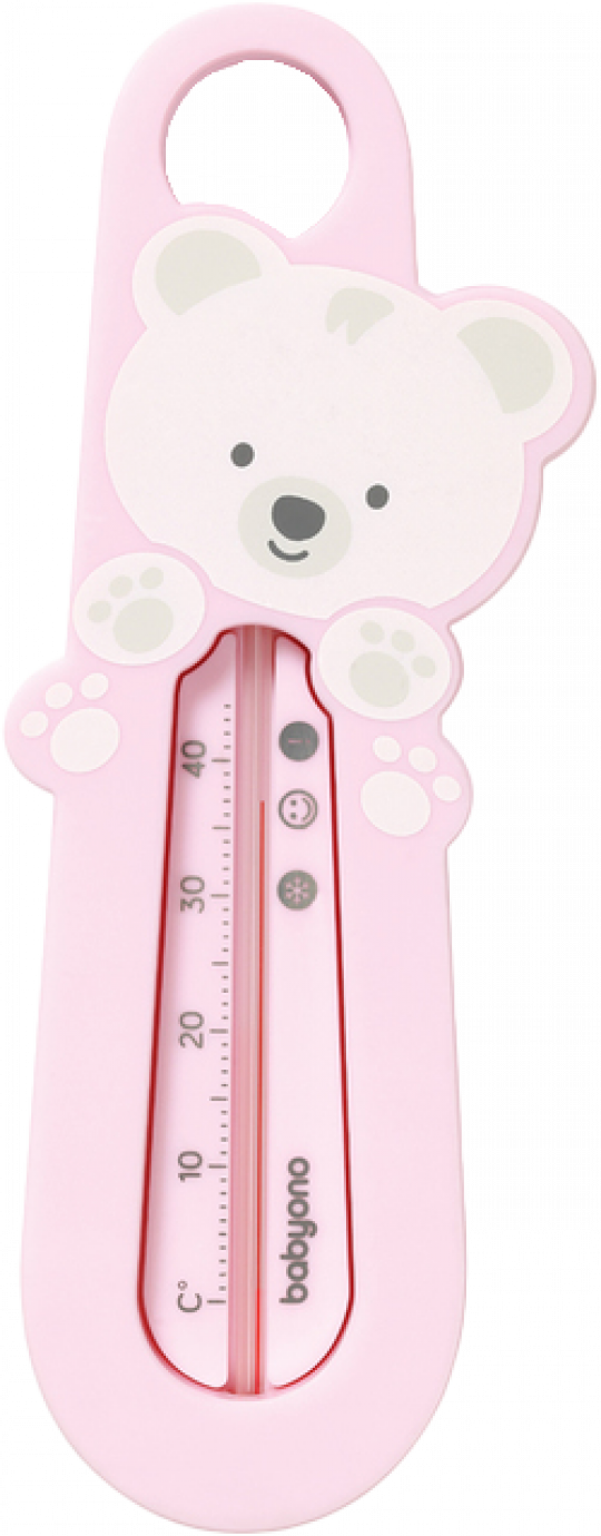 BabyOno vízhőmérő maci 777/03