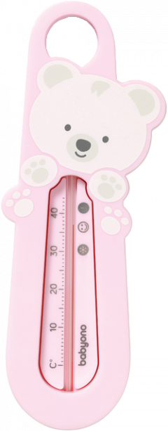 BabyOno vízhőmérő maci 777/03