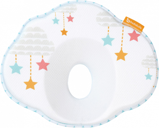 Badabulle laposfejűség elleni párna B050203