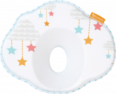 Badabulle laposfejűség elleni párna B050203